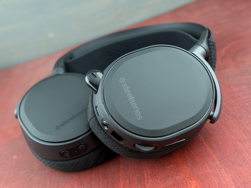 SteelSeries Arctis Pro Wireless یک هدست همه چیز تمام!