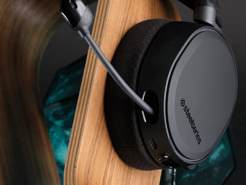 SteelSeries Arctis Pro Wireless یک هدست همه چیز تمام!