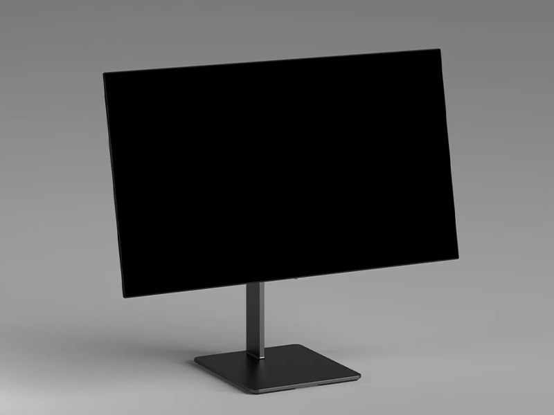 مانیتور Dough Spectrun Black OLED 1440p در دسترس قرار گرفت