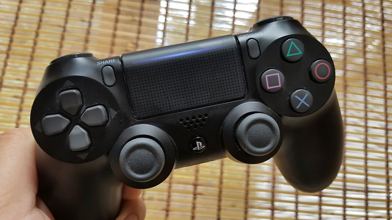 شما می توانید با این روش از دسته کنترلر PS4 بر روی دستگاه اندرویدی استفاده کنید