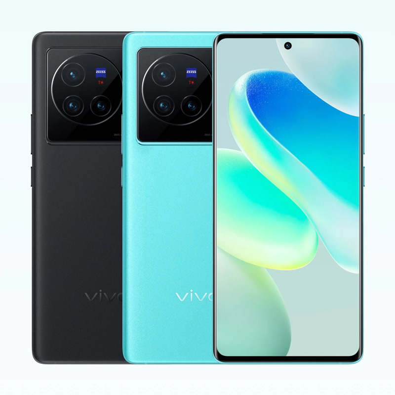 مشخصات گوشی Vivo X80
