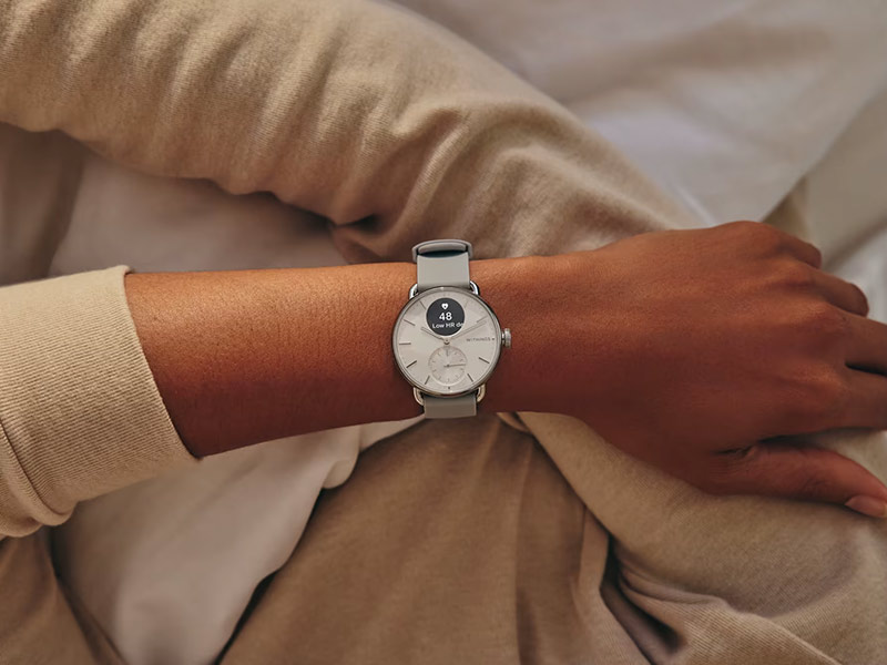 مشخصات ساعت هوشمند ویدینگز ScanWatch 2
