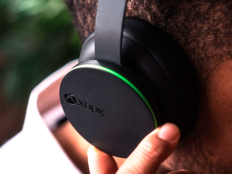 فناوری های متعدد و درایورهای 40 میلی متری هدست گیمینگ Xbox Wireless مایکروسافت!