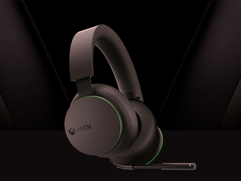 غوطه ور در بازی با هدست گیمینگ Microsoft Xbox Wireless