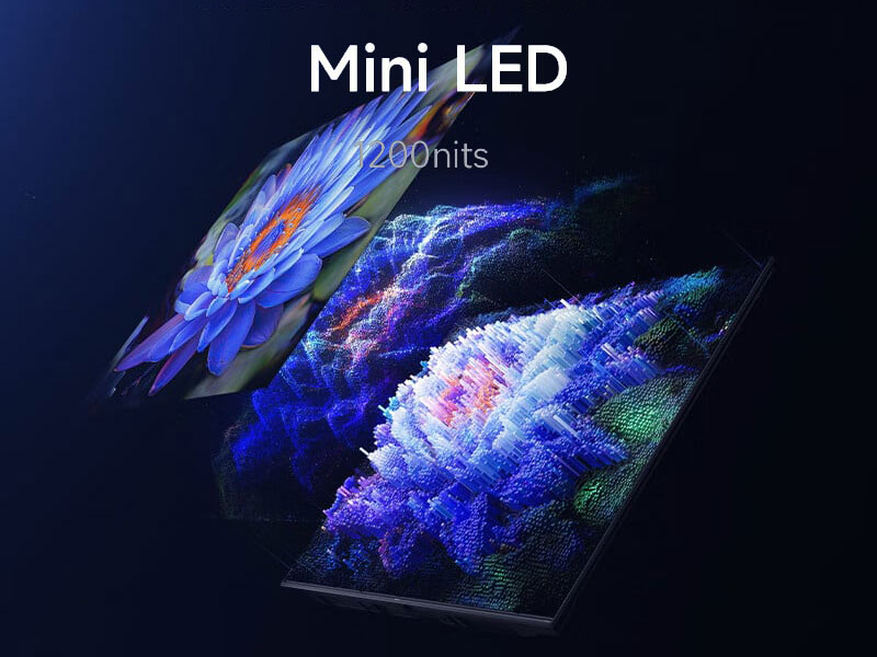 مشخصات تلویزیون شیائومی Xiaomi TV S85 Mini LED