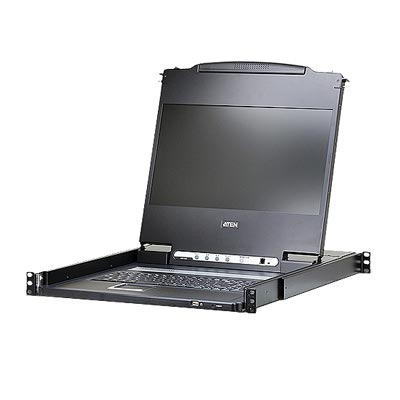 معرفی KVM سوییچ اتن CL6700