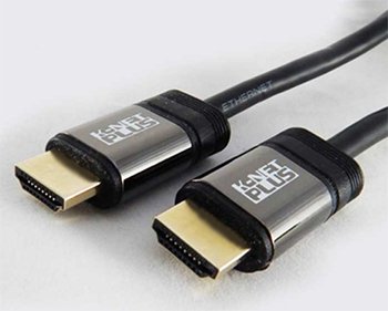 کابل HDMI 2.0 کی نت پلاس K-Net Plus با طول 5 متر