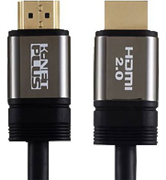 کابل HDMI 2.0 کی نت پلاس K-Net Plus با طول 5 متر