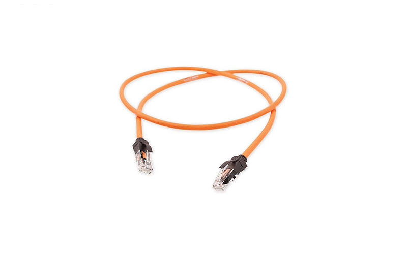 پچ کورد 3 متری نگزنس  Nexans Cat6 UTP 3m