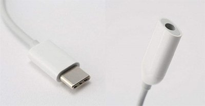 کابل تبدیل AUX به USB-C شیائومی Xiaomi 05