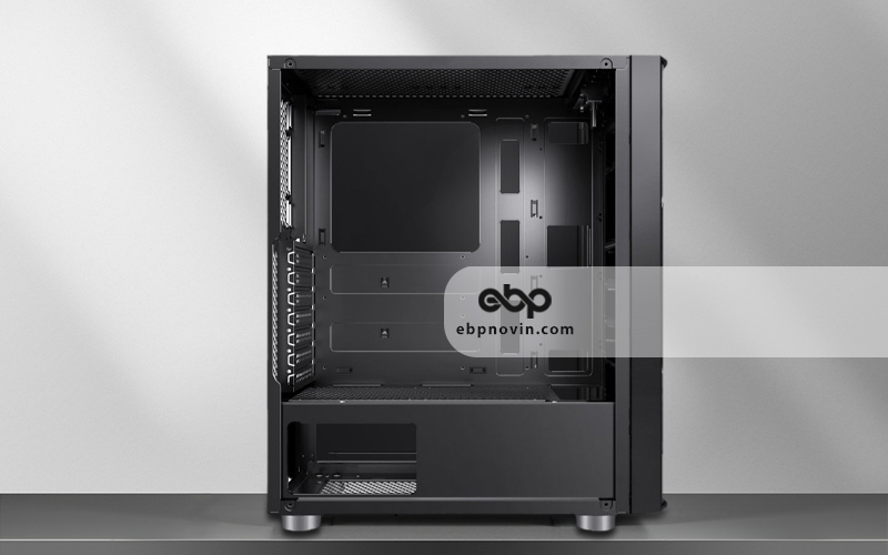 کیس کامپیوتر اوست Awest GT-AV02-BG