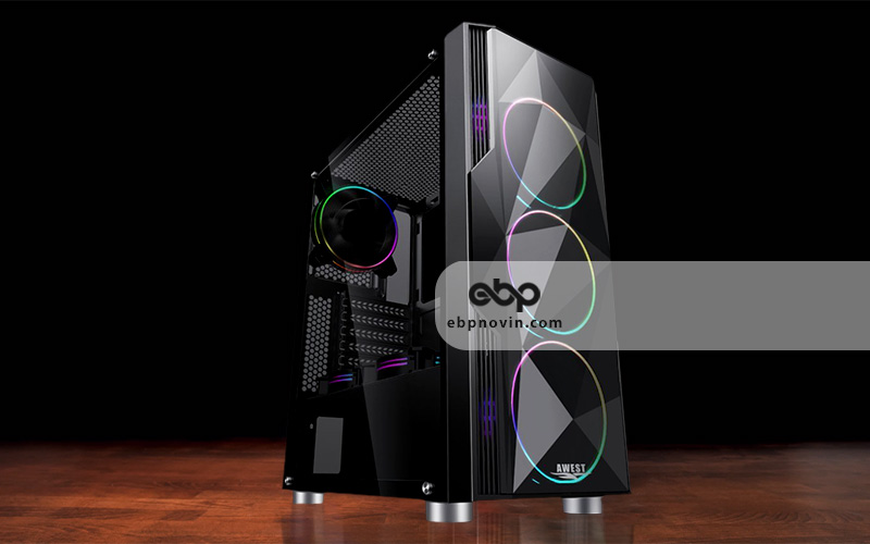 معرفی کیس کامپیوتر اوست GT-AV02-BG