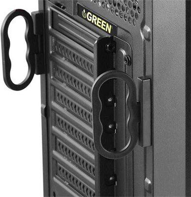معرفی کیس کامپیوتر گرین X2 Jaguar