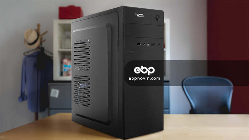 کیس کامپیوتر تسکو Tsco TC 4476