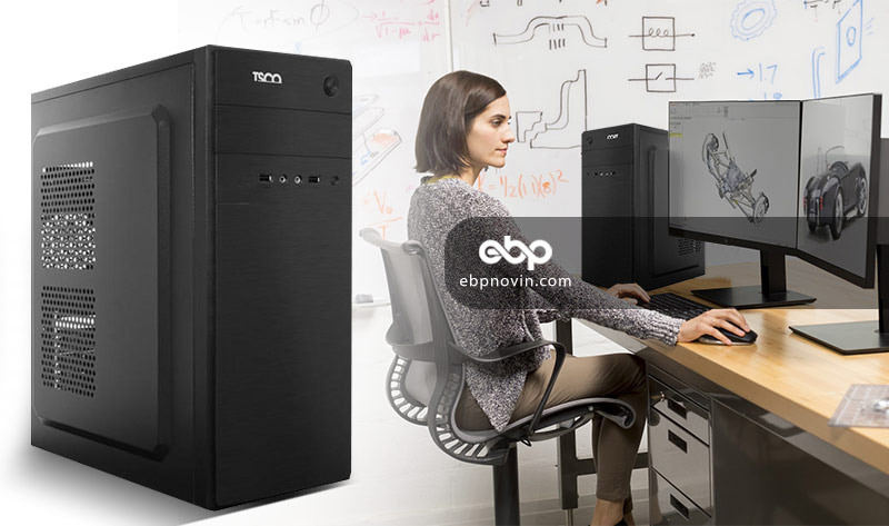 کیس کامپیوتر تسکو Tsco TC 4476