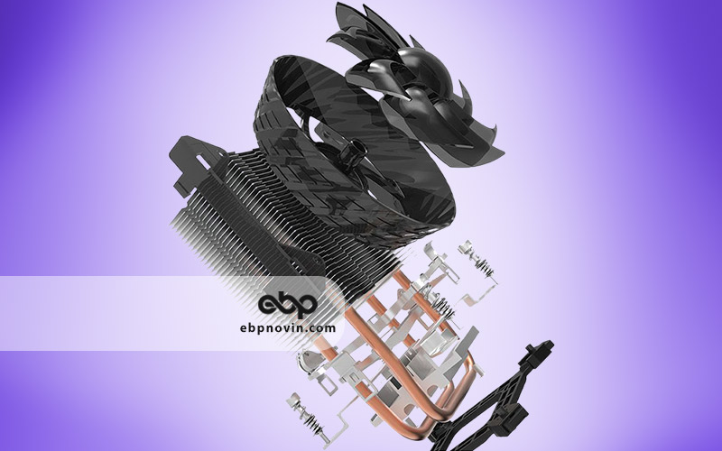 خنک کننده پردازنده کولر مستر Cooler Master Hyper T200