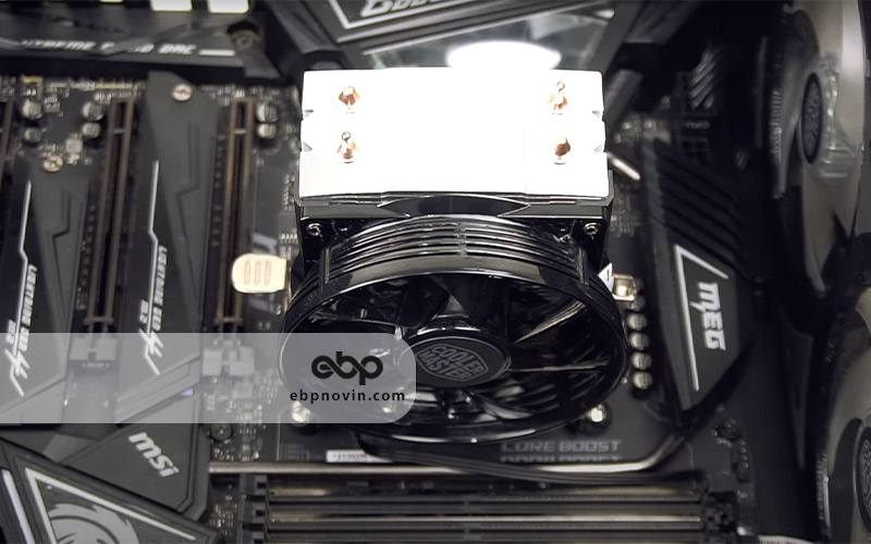 خنک کننده پردازنده کولر مستر Cooler Master Hyper T200