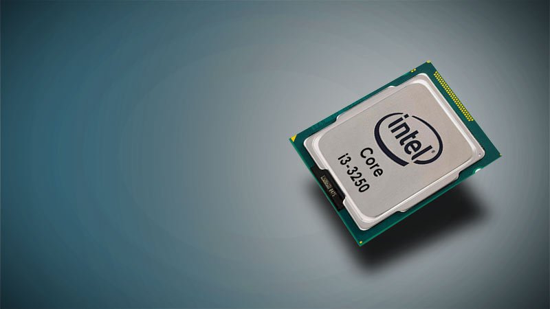معرفی سی پی یو اینتل Core i3-3250