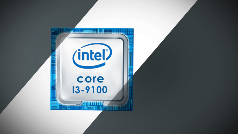 طراحی و ساخت Intel Core i3-9100 CPU