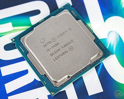 معرفی سی پی یو اینتل Core i5-7400