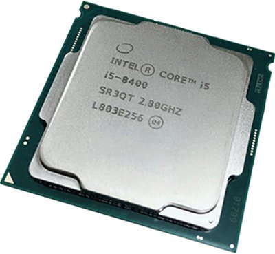 معرفی سی پی یو اینتل Core i5-8400