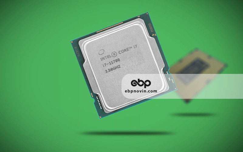 پردازنده اینتل مدل Core i7-11700 باکس