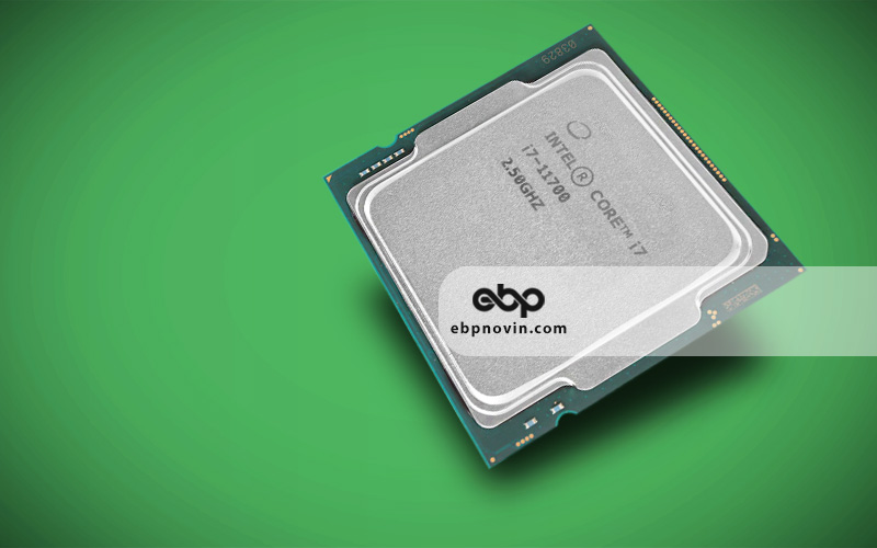 معرفی سی پی یو اینتل Core i7-11700 Box
