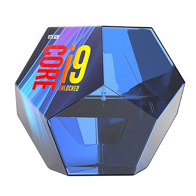 معرفی سی پی یو اینتل Core i9-9900K