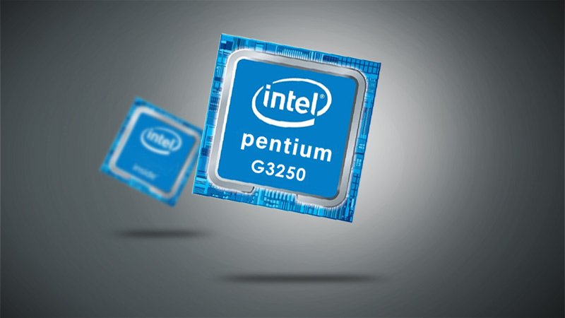 طراحی و ساخت Intel Pentium G3250 CPU