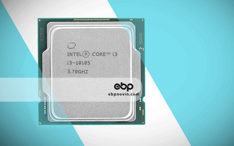 مشخصات سی پی یو Intel Core i3-10105 بدون باکس