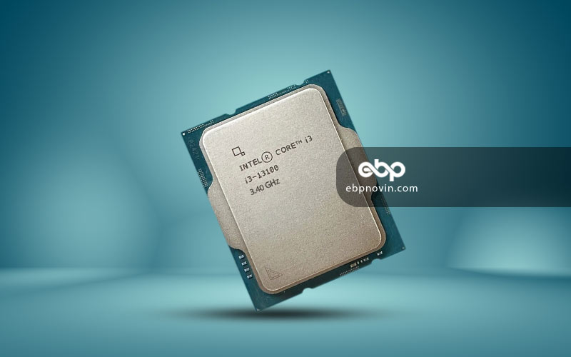مشخصات پردازنده اینتل Core i3-13100