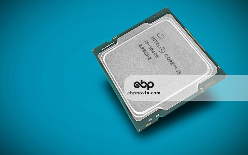سی پی یو Intel Core i5-10400