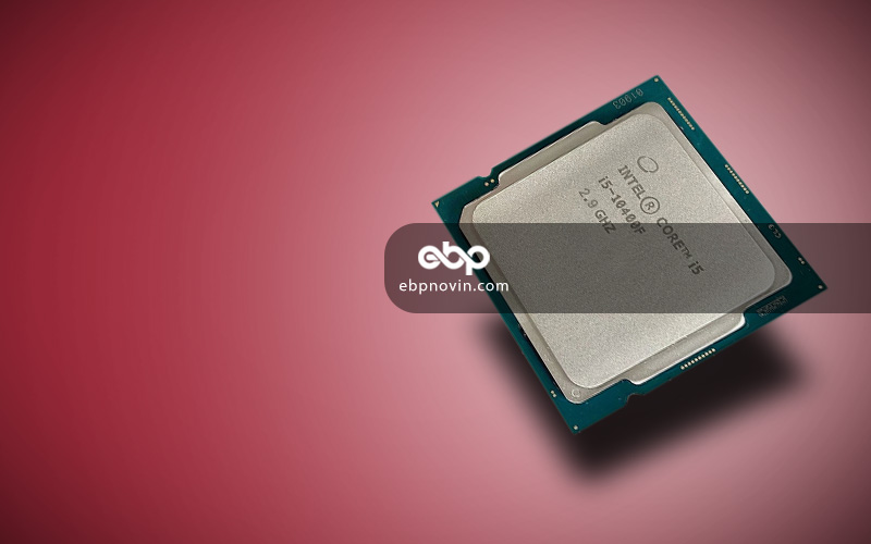 معرفی سی پی یو اینتل Core i5-10400F Box
