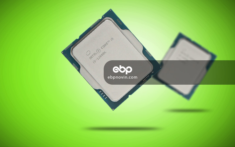 پردازنده اینتل مدل Core i5-12600K باکس