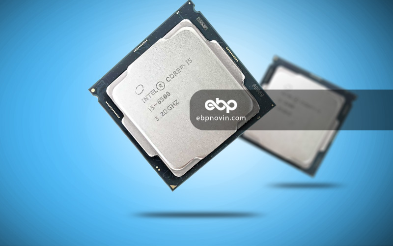 پردازنده اینتل مدل Core i5-6500 باکس