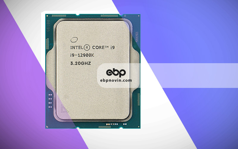طراحی و ساخت CPU Intel Core i9-12900K Tray