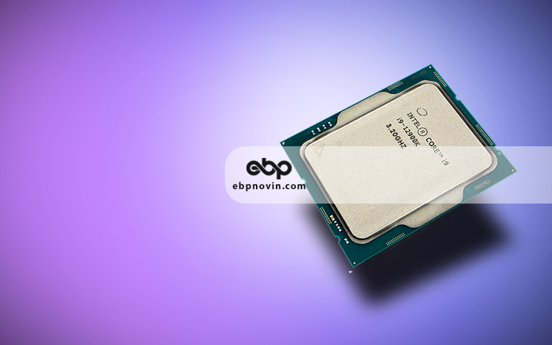 پردازنده اینتل مدل Core i9-12900K تری