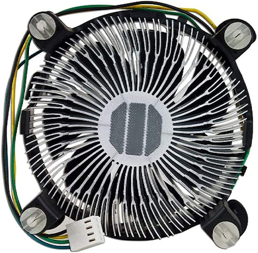 ویژگی ها و قابلیت های فن سی پی یو اینتل E97379-001