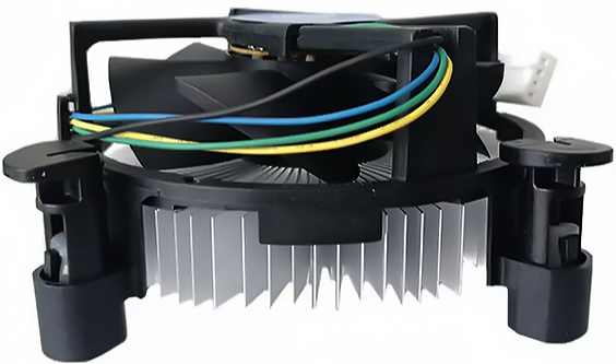 فن پردازنده اینتل Pentium G4560