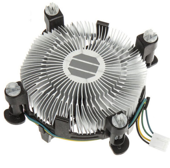 مشخصات خنک کننده سی پی یو اینتل Pentium Gold G6405