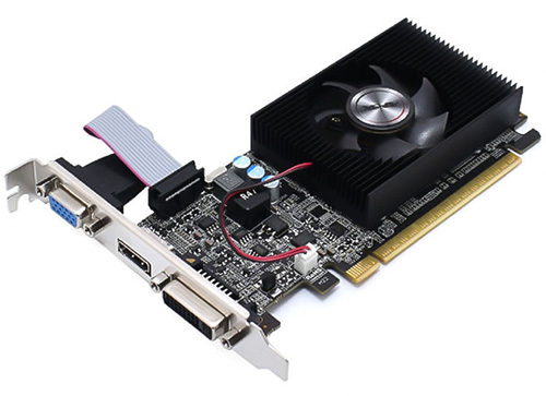 کارت گرافیک ای فاکس AFOX GT610-2GB