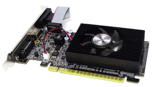 کارت گرافیک ای فاکس AFOX GT610-2GB