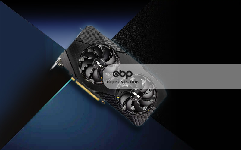 مشخصات فنی کارت گرافیک ASUS Dual GeForce RTX 2060 12G EVO