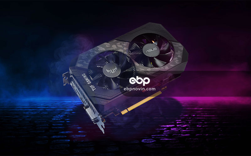 کارت گرافیک ایسوس ASUS TUF-GTX1660S-O6G-GAMING
