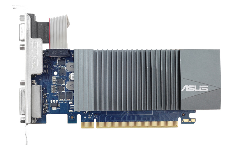 کارت گرافیک ایسوس Asus GT710-SL-1GD5