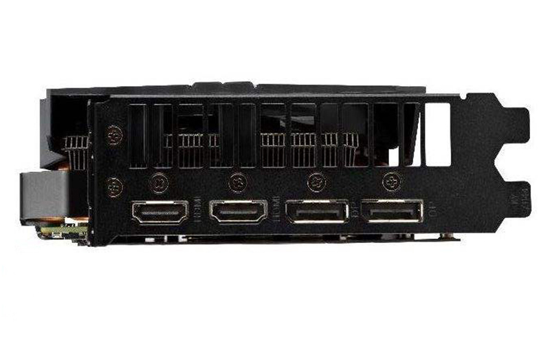 کارت گرافیک ایسوس Asus ROG STRIX GTX1650S A4G