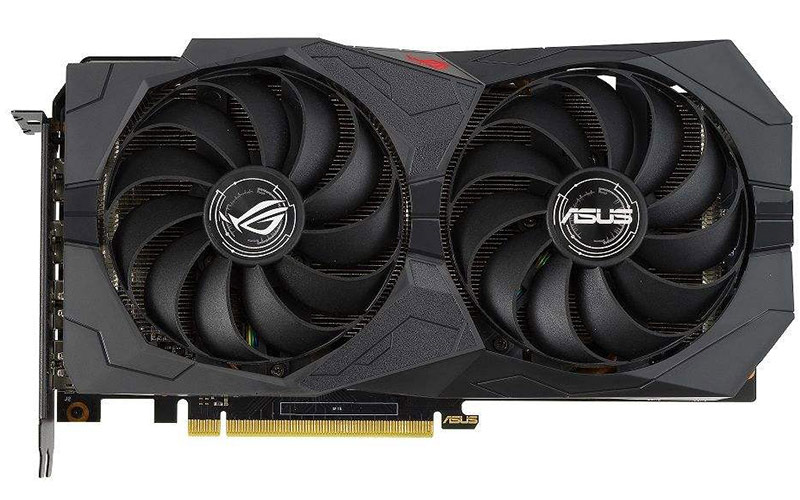 معرفی کارت گرافیک ایسوس ROG STRIX GTX1650S A4G
