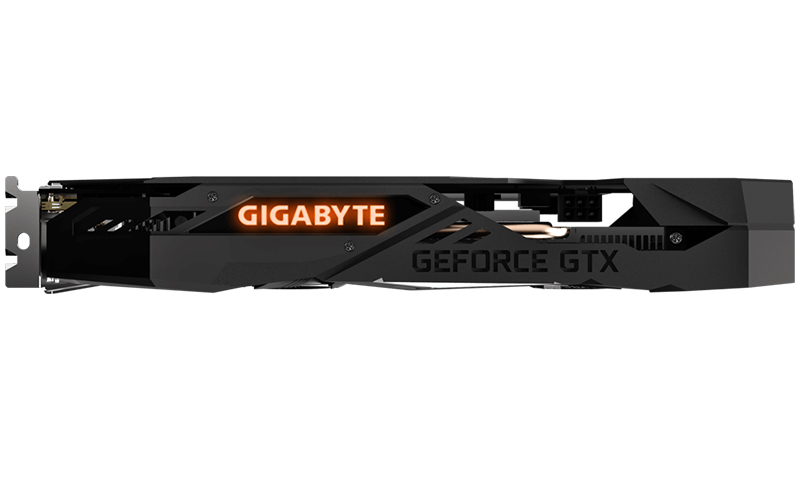 مشخصات فنی کارت گرافیک Gigabyte GTX 1650 Gaming OC 4G