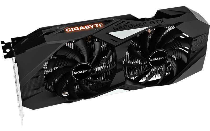 کارت گرافیک گیگابایت Gigabyte GTX 1650 Gaming OC 4G