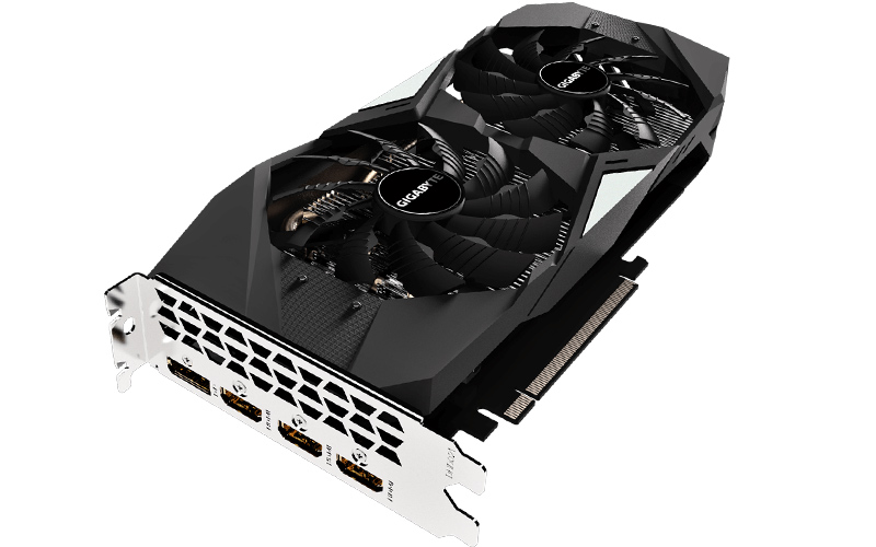 کارت گرافیک گیگابایت Gigabyte GTX 1650 Gaming OC 4G